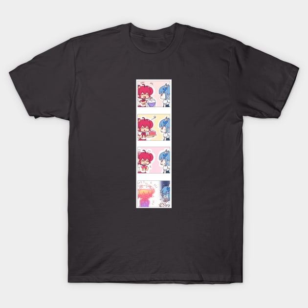 Instagram aesthetic T-Shirt by mikmix